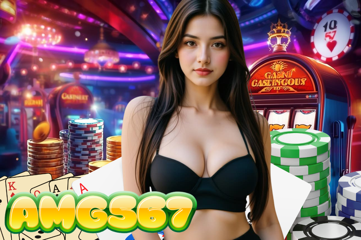 amg567 สมัคร